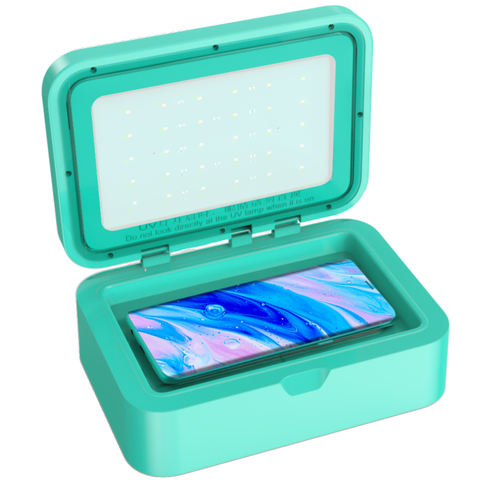 Mesin pengawetan vakum UV pintar